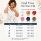 💃 2026 Summer Hot Sale • 70% OFF 🌿⏳  Women’s Chic V-Neck Floral Print Dress with Twist Waist