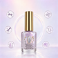 📢📢Limited Time Offer: Buy One, Get One Free! ⏰ Lilac Glossy Mirror Nail Polish