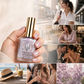 📢📢Limited Time Offer: Buy One, Get One Free! ⏰ Lilac Glossy Mirror Nail Polish