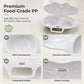 🥳Buy 1 Get 1 Free ! 🥗🎁Microwave Egg Poacher –  Dual‑cavity, non‑stick & easy clean. Healthier than frying – stock up & save! 🏠✅