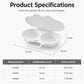 🥳Buy 1 Get 1 Free ! 🥗🎁Microwave Egg Poacher –  Dual‑cavity, non‑stick & easy clean. Healthier than frying – stock up & save! 🏠✅