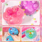 🐱🧊 DIY Cat Paw Ice-Crush Sensory Squishy Toy – Clear & Fun 🎨✨ |🌟 Free shipping on orders of 2 or more items; 10% off and free shipping on orders of 3 or more items🎁