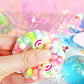 🐱🧊 DIY Cat Paw Ice-Crush Sensory Squishy Toy – Clear & Fun 🎨✨ |🌟 Free shipping on orders of 2 or more items; 10% off and free shipping on orders of 3 or more items🎁