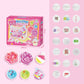 🐱🧊 DIY Cat Paw Ice-Crush Sensory Squishy Toy – Clear & Fun 🎨✨ |🌟 Free shipping on orders of 2 or more items; 10% off and free shipping on orders of 3 or more items🎁