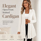 🌸 New Arrival: 50% OFF | Free shipping on orders of 2+ items 🧥 Elegant Knit Cardigan — Soft, comfortable, and versatile; perfect for any occasion.