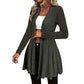 🌸 New Arrival: 50% OFF | Free shipping on orders of 2+ items 🧥 Elegant Knit Cardigan — Soft, comfortable, and versatile; perfect for any occasion.