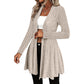 🌸 New Arrival: 50% OFF | Free shipping on orders of 2+ items 🧥 Elegant Knit Cardigan — Soft, comfortable, and versatile; perfect for any occasion.