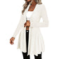 🌸 New Arrival: 50% OFF | Free shipping on orders of 2+ items 🧥 Elegant Knit Cardigan — Soft, comfortable, and versatile; perfect for any occasion.