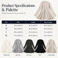 🌸 New Arrival: 50% OFF | Free shipping on orders of 2+ items 🧥 Elegant Knit Cardigan — Soft, comfortable, and versatile; perfect for any occasion.