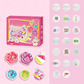 🎁Gift Idea Hot Sale 60% OFF🔥Kids DIY Cat Claw Squishy Toy Kit Make Your Own Stress‑Relief Fried Ice Squishy
