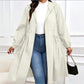 ⏳ Limited Time 50% Off! 🧥Plus Size | Women's Mid-Length Hooded Everyday Windbreaker Jacket