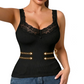 🔥Last Day Special Price ￡6.99!!📢Buy 2 Free Shipping💐Delicate Lace Trim Slim‑Fit Camisole