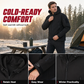 ⏳LAST DAY SALE ONLY ￡19.99!!💥 Built for Wind & Rain🌧️Men's Waterproof Insulated Outdoor Jacket