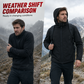 ⏳LAST DAY SALE ONLY ￡19.99!!💥 Built for Wind & Rain🌧️Men's Waterproof Insulated Outdoor Jacket