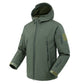 ⏳LAST DAY SALE ONLY ￡19.99!!💥 Built for Wind & Rain🌧️Men's Waterproof Insulated Outdoor Jacket