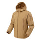 ⏳LAST DAY SALE ONLY ￡19.99!!💥 Built for Wind & Rain🌧️Men's Waterproof Insulated Outdoor Jacket