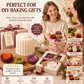✨ Creative Double-Ended Pastry Mold | Buy 3+ Free Shipping | From £2.40 & Save More 🥐