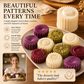 ✨ Creative Double-Ended Pastry Mold | Buy 3+ Free Shipping | From £2.40 & Save More 🥐