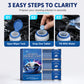 📢📢Buy 2 Get 1 Free ⏰Car Windshield Cleaning Effervescent Tablets