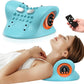 🔥 HOT SALE 50% OFF! 🎁 Smart EMS Neck & Cervical Massager – Wireless Remote & Deep Muscle Relief 💆‍♀️