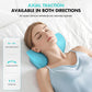 🔥 HOT SALE 50% OFF! 🎁 Smart EMS Neck & Cervical Massager – Wireless Remote & Deep Muscle Relief 💆‍♀️