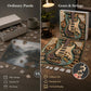 🔥 50% OFF! ✨ Creative Steampunk Guitar 3D Wooden Puzzle – DIY Mechanical Model & Assembly Toy 🎸