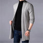 🎉 Special Sales: 60% OFF ✨ Men's Knit Long Cardigan Jacket 💖 Buy 2 Get Free Shipping 🌟 Buy 3 Get Extra 10% OFF! Best Gift For Him