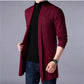 🎉 Special Sales: 60% OFF ✨ Men's Knit Long Cardigan Jacket 💖 Buy 2 Get Free Shipping 🌟 Buy 3 Get Extra 10% OFF! Best Gift For Him
