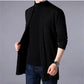 🎉 Special Sales: 60% OFF ✨ Men's Knit Long Cardigan Jacket 💖 Buy 2 Get Free Shipping 🌟 Buy 3 Get Extra 10% OFF! Best Gift For Him