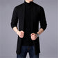 🎉 Special Sales: 60% OFF ✨ Men's Knit Long Cardigan Jacket 💖 Buy 2 Get Free Shipping 🌟 Buy 3 Get Extra 10% OFF! Best Gift For Him