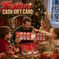 Starting at £3.2 each—Half-Price Offer! 🥳 A 2026 Best-Seller 🥳 💞 Over 50,000 Sold! 🧧 Festive Cash Gift Card Holder—features multi-card storage, space for a holiday message, and a ribbon-tied envelope—turning cash into a thoughtful Christmas gift 💌