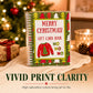 🔥 Holiday Card Display | Buy 2 Get 3 Free / Buy 3 Get 5 Free 💌 As Low As $2.6 Each ✨