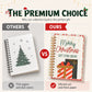 🔥 Holiday Card Display | Buy 2 Get 3 Free / Buy 3 Get 5 Free 💌 As Low As $2.6 Each ✨