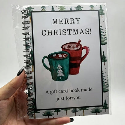 🔥 Holiday Card Display | Buy 2 Get 3 Free / Buy 3 Get 5 Free 💌 As Low As $2.6 Each ✨
