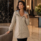🔥 60% OFF LIMITED TIME /🚚 Free Ship on 2+, Buy 3 Save 10% Extra!💦 Women's Outdoor Waterproof Hooded Jacket