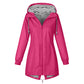 🔥 60% OFF LIMITED TIME /🚚 Free Ship on 2+, Buy 3 Save 10% Extra!💦 Women's Outdoor Waterproof Hooded Jacket