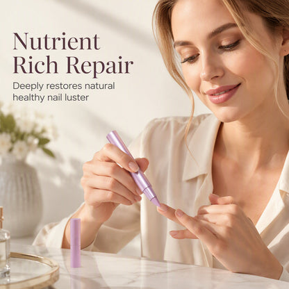 🎁2026 New Arrivals 50% OFF.🔥Buy 3 Get 5 Free(8PCS)➡️As low as £2.12 Per item !!!🔥Portable Nail Care Essence Pen – Precise Cuticle Moisturizing Treatment, Smooth Applicator Tip & Compact Travel-Friendly Design – Healthy Nails Anywhere, Anytime💅