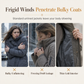 ⏳Time-Limited Special 50% OFF🍁HOT SALE🧥Women's Winter Faux Fur Padded Parka