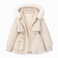 ⏳Time-Limited Special 50% OFF🍁HOT SALE🧥Women's Winter Faux Fur Padded Parka