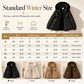 ⏳Time-Limited Special 50% OFF🍁HOT SALE🧥Women's Winter Faux Fur Padded Parka