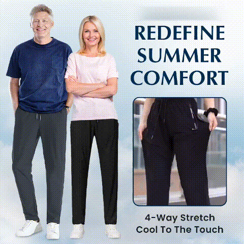 🔥 £9.99 Each Hot Sale 🔥 Unisex Ultra Stretch Quick-Drying Pants — Buy 2 for Free Shipping | Buy 3 for 10% OFF & Free Delivery