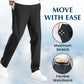 🔥 £9.99 Each Hot Sale 🔥 Unisex Ultra Stretch Quick-Drying Pants — Buy 2 for Free Shipping | Buy 3 for 10% OFF & Free Delivery