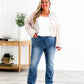 🍂 Fall Specials 🍂 2026 Latest: Holy Grail Tummy Control Bootcut Jeans 👖✨ (🚚 Free Shipping on 2+ | 💎 Extra 10% OFF on 3+)