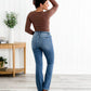 🍂 Fall Specials 🍂 2026 Latest: Holy Grail Tummy Control Bootcut Jeans 👖✨ (🚚 Free Shipping on 2+ | 💎 Extra 10% OFF on 3+)