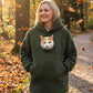 📢📢 Limited-Time 50% Off!! 🐾 2026 Cozy Fleece Pet-Carrying Hoodie | Warm, Bonding Sweatshirt for Small Pets