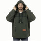 📢📢 Limited-Time 50% Off!! 🐾 2026 Cozy Fleece Pet-Carrying Hoodie | Warm, Bonding Sweatshirt for Small Pets