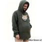 📢📢 Limited-Time 50% Off!! 🐾 2026 Cozy Fleece Pet-Carrying Hoodie | Warm, Bonding Sweatshirt for Small Pets
