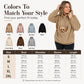 ✨ Save £29: Women's Pet Holder Winter Hoodie 🐶 [Cozy Fleece • Buy 2 Free Shipping 🎁]
