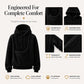 ✨ Save £29: Women's Pet Holder Winter Hoodie 🐶 [Cozy Fleece • Buy 2 Free Shipping 🎁]