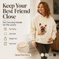 ✨ Save £29: Women's Pet Holder Winter Hoodie 🐶 [Cozy Fleece • Buy 2 Free Shipping 🎁]